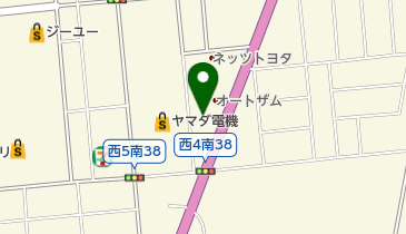 [EV](株)丸三三和の地図画像