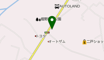 [EV]岩手日産二戸日産の地図画像