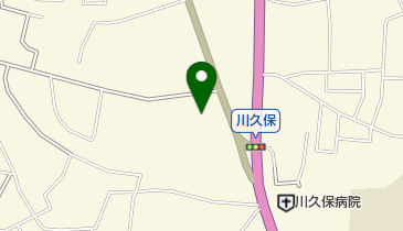 [EV]盛岡日産モーター本店の地図画像
