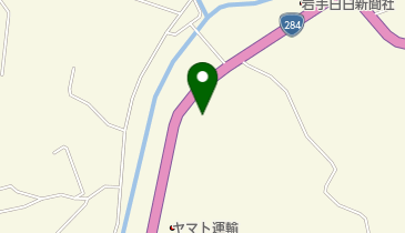 [EV]岩手三菱せんまや店の地図画像