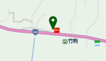 [EV]ローソン高田竹駒駅前店の地図画像