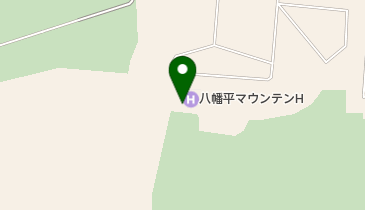 [EV]八幡平リゾートホテルの地図画像