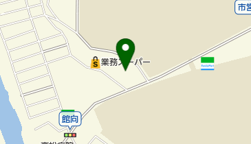 [EV]天下一品盛岡店の地図画像