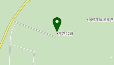 [EV]小岩井農場まきば園の地図画像