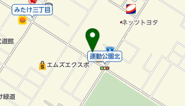 [EV]ネッツトヨタ岩手みたけ店の地図画像