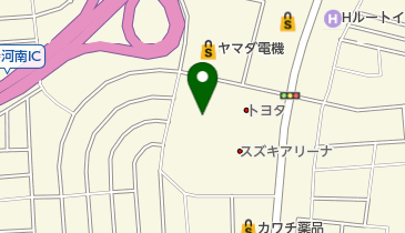 [EV]宮城三菱石巻店の地図画像