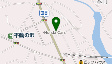 [EV]宮城三菱気仙沼店の地図画像