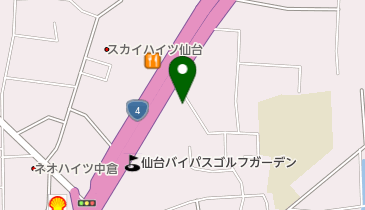 [EV]ミカド電機工業の地図画像