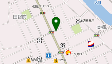 [EV]仙台トヨペット気仙沼店の地図画像