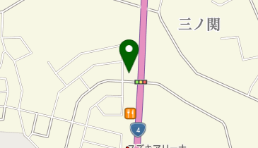 [EV]ネッツトヨタ仙台富谷店の地図画像