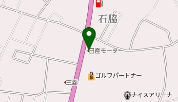 [EV]羽後日産モーター本荘店の地図画像