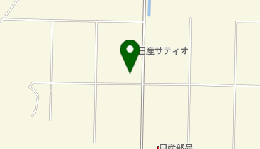 [EV]ネッツトヨタ秋田能代店の地図画像