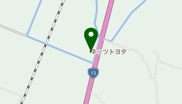 [EV]ネッツトヨタ秋田湯沢店の地図画像