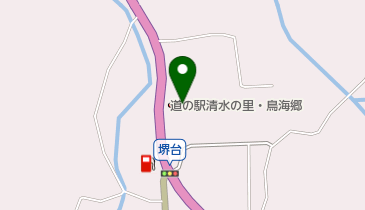 [EV]株式会社ほっといん鳥海の地図画像