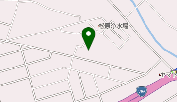 [EV]生長の家山形県教化部会館の地図画像