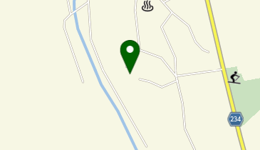 [EV]小野川温泉河鹿荘の地図画像