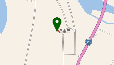 [EV]鳥海温泉遊楽里の地図画像