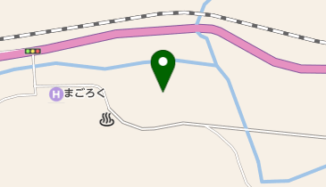 [EV]瀬見温泉ゆめみの宿観松館の地図画像