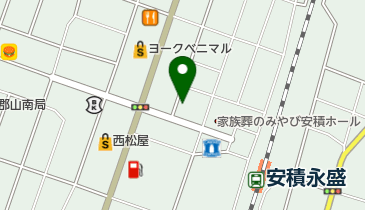 [EV]東電池東北支店(アイ・ジー・エフ東北支店)の地図画像