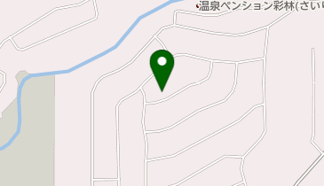 [EV]羽鳥湖高原レジーナの森の地図画像