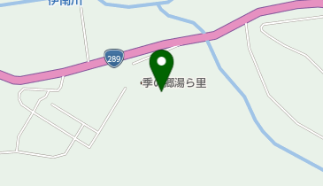 [EV]季の郷湯ら里の地図画像