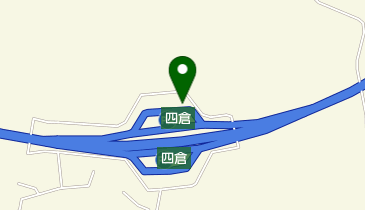 [EV]常磐自動車道四倉PA下りの地図画像