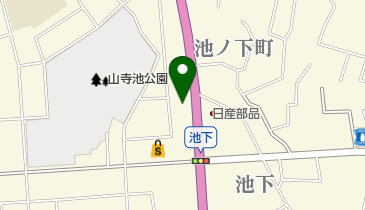 [EV]日産サティオ福島須賀川店の地図画像