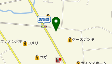 [EV](株)ハヤシの地図画像