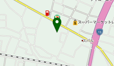 [EV]福島トヨタ福島笹木野店の地図画像