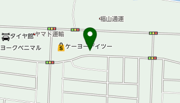 [EV]ネッツトヨタノヴェルふくしま矢野目店の地図画像