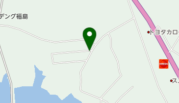 [EV]トヨタカローラいわき原町店の地図画像