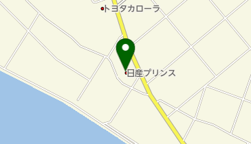 [EV]日産プリンス茨城鹿島店の地図画像