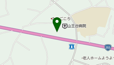 [EV](有)左近電気の地図画像