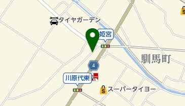 [EV]ファミリーマート龍ヶ崎姫宮店の地図画像