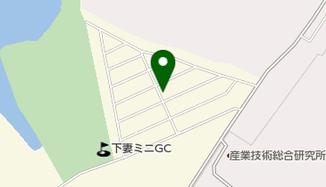 [EV]パショラボ下妻駐車場の地図画像