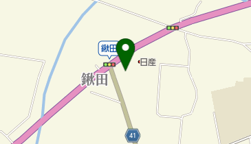 [EV]ネッツトヨタ茨城マイネ岩瀬の地図画像