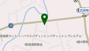 [EV]NASUのラスク屋さんの地図画像