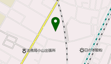 [EV]セントラル石油瓦斯栃木支店の地図画像