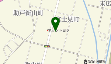 [EV]ファミリーマート足利富士見町店の地図画像