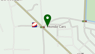 [EV]ホンダカーズ両毛栃木インター店の地図画像