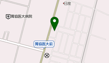 [EV]ネッツトヨタ宇都宮おもちゃのまち店の地図画像