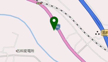 [EV]ファミリーマート松井田妙義インター店の地図画像