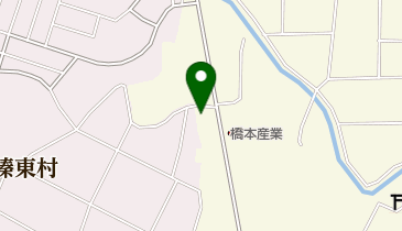 [EV]有限会社榛名ボデー工場の地図画像