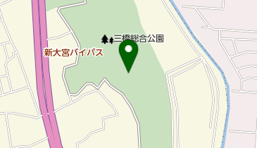 [EV]三橋総合公園の地図画像