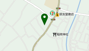 [EV]大久保支所/大久保公民館の地図画像