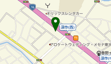 [EV]さとぴタクシーの地図画像