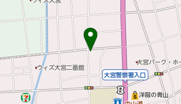 [EV](株)石川電気の地図画像
