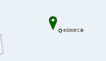 [EV]Honda埼玉製作所寄居工場の地図画像