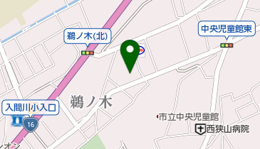 [EV]田島石油株式会社本社の地図画像