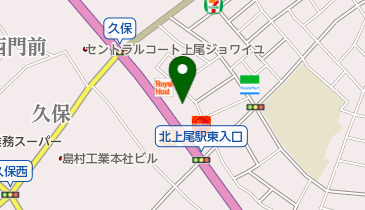 埼玉県上尾市上平中央の交通一覧 - NAVITIME